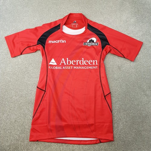 Edinburgh mens rugby shirt - mens,
