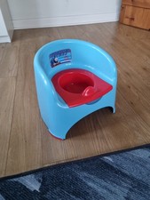 Thomas The Tank Engine Potty Mothercare Toilet Training