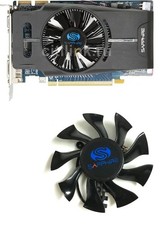 Cooler Fan For Sapphire HD6770