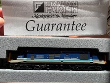 GRAHAM FARISH 371154 N GAUGE CLASS 37/4 DIESEL 37429 REG RAIL 'EISTEDDFOD'