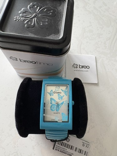 Breo fashion watch with - , box