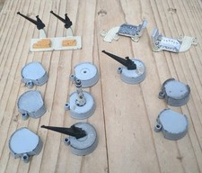 Triang Minic Ships. B/Water