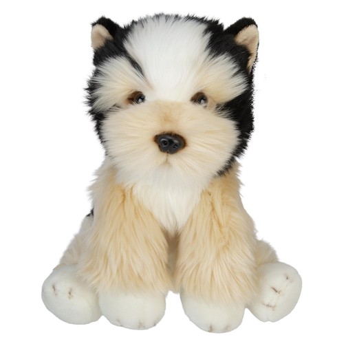 Yorkshire terrier dog soft toy - soft,