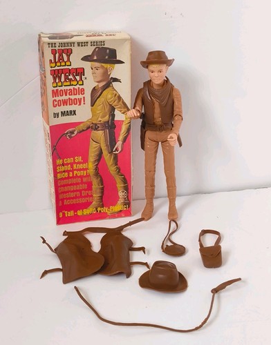Vintage marx jay - marx,