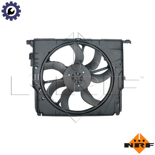 Fan engine cooling 47727 for - cooling,
