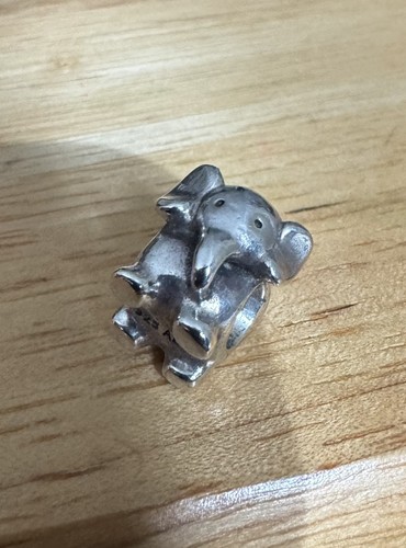 Genuine pandora cute elephant - pandora,