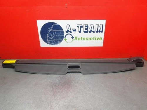 Cargo area cover - , b