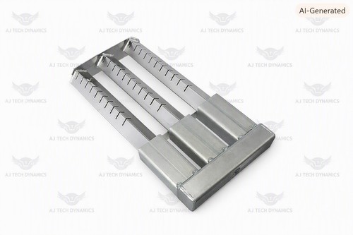 Bar wok burner - burner, stainless