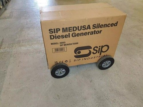 Sip medusa t5500 silenced - medusa,