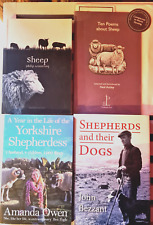 SHEEPKEEPING BOOKS - BUNDLE x