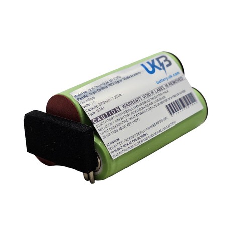 Replacement battery for moser - replacement,