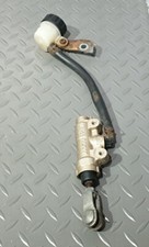 ♻️ Cagiva Canyon 500 1996 - 2002 Rear Brake Master Cylinder & Reservoir Nissin ♻