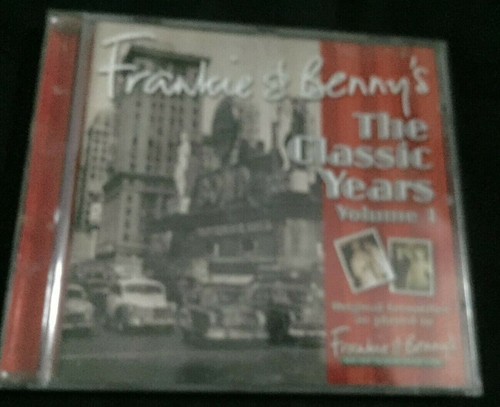 Frankie benny the - benny's,