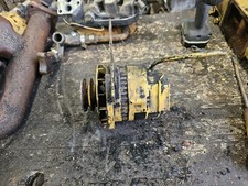 Caterpillar V8 3208 Alternator ORIGINAL Cat Dynamo 24V Plant Machinery Marine
