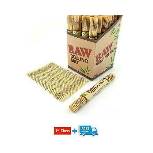 Raw bamboo rolling mat natural - rolling,