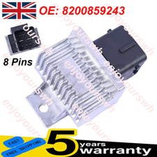 Glow Plug Heater Relay For