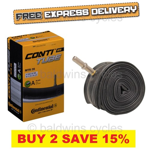 Continental 2 40 - 26, 1.75