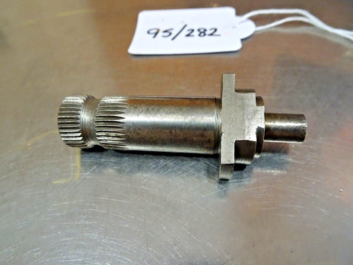 Gearchange kickstart shaft - gearchange,