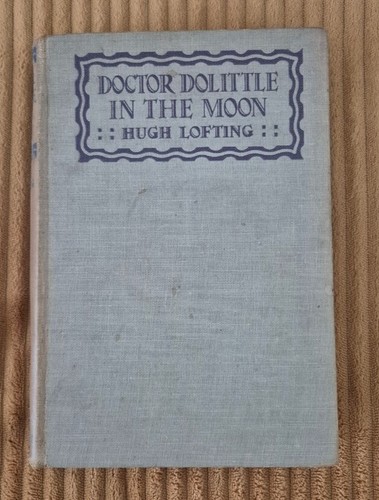 Doctor dolittle the moon - dolittle,