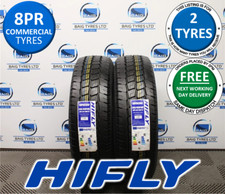 X2 205/65R16C 205 65 16C 107/105T 8PR M+S HIFLY SUPER 2000 COMMERCIAL NEW TYRES