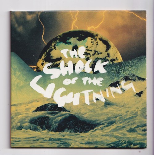 Oasis the shock - the, of