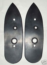 JAGUAR MK2 DAIMLER V8 REAR LAMP TO BODY GASKET PAIR 8088 - 9721