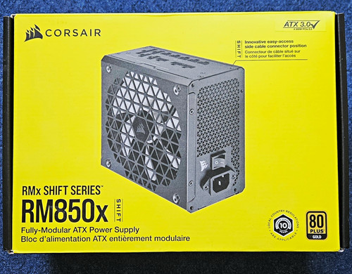 Corsair rm850x shift - rm850x,