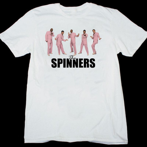 New the spinners band live - band,