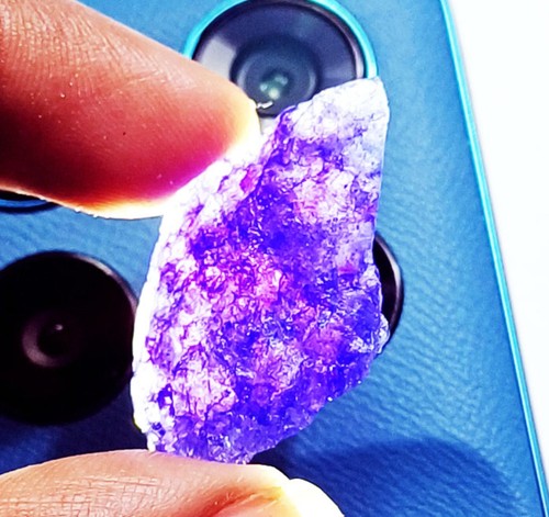 Natural tanzanite - ct,