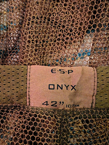 Esp onyx carp - onyx, 42in