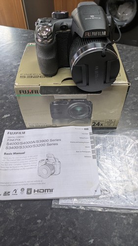 Fujifilm finepix s3280 digital - finepix,