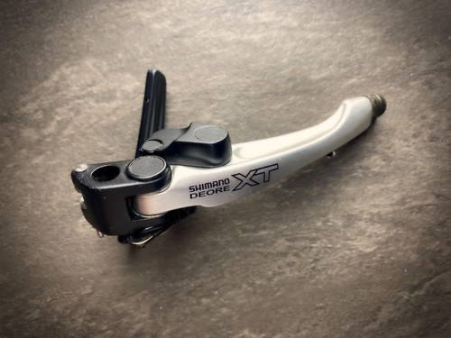 Left brake deore br - left, xt