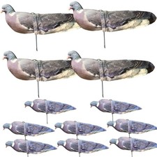 Pro Sock Pigeon Decoy Kit