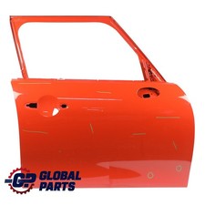 Mini F55 Door Front Right O/S Solaris Orange Metallic - C1B