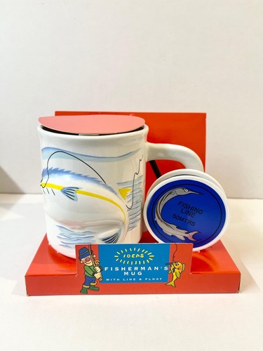 Classic men fisherman mug - classic,
