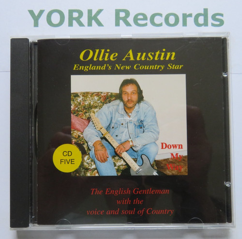 Ollie austin down way - ollie, my