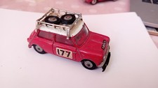Corgi Toys BMC Mini Cooper S