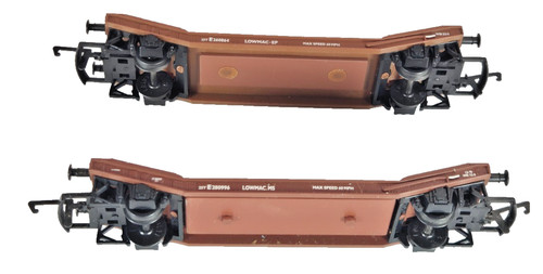 Rake hornby gauge - 2, oo