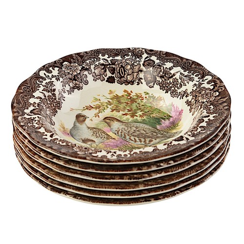Royal worcester palissy game - royal,