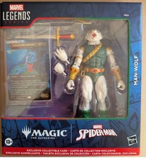 Marvel Legends 6" Spider Man