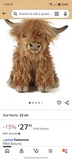 Living Nature Highland Cow