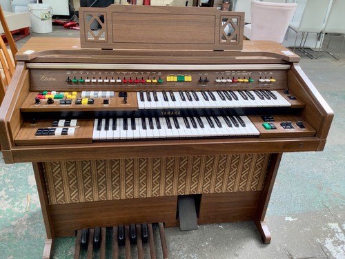 Yamaha electon electronic - electon,