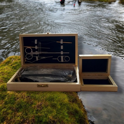 Quality fly tying kit - fly,