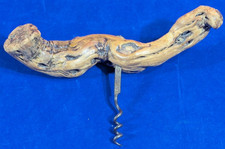 Cork Screw old wood root