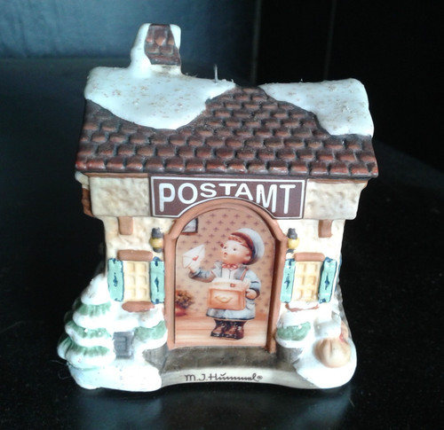 Goebel hummel bavarian - goebel,