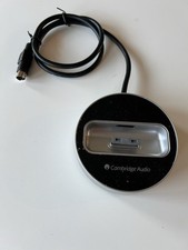 Cambridge Audio DD30 iPod Dock