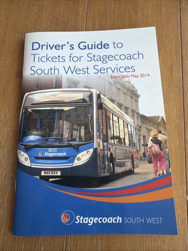 Stagecoach south west - stagecoach,