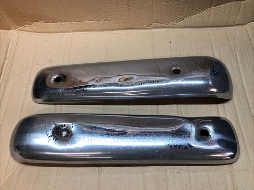 Pair morris minor - a,