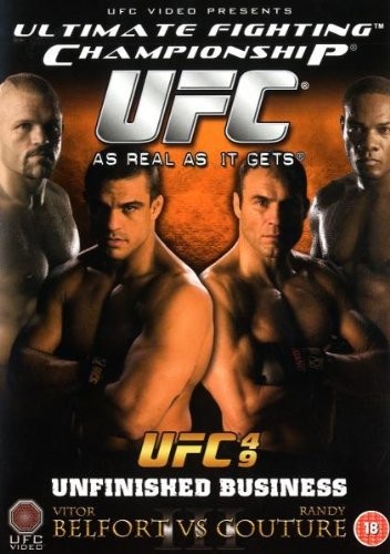 Ufc ultimate fighting - ufc,