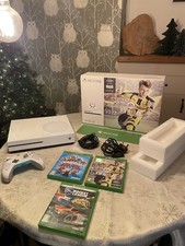 Boxed White Microsoft Xbox One